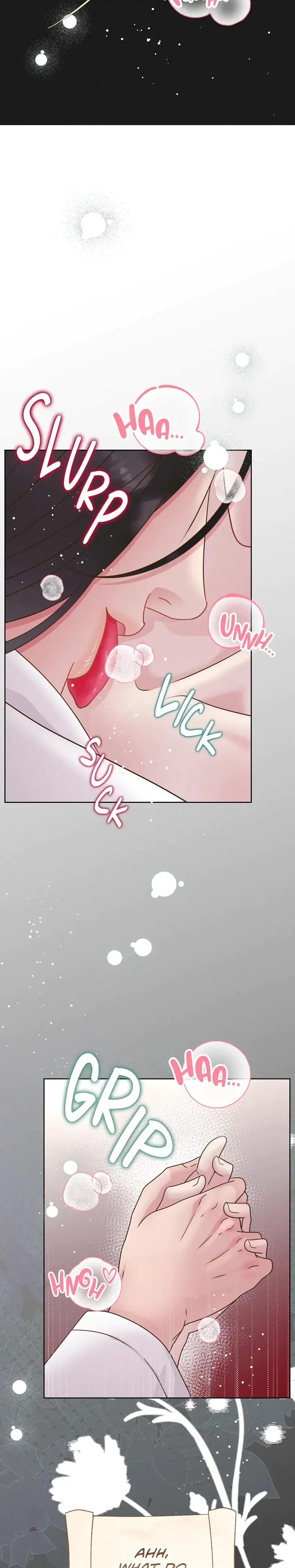 My Experience Being Close To My Older Brothers Friend Chapter 70 - Page 12