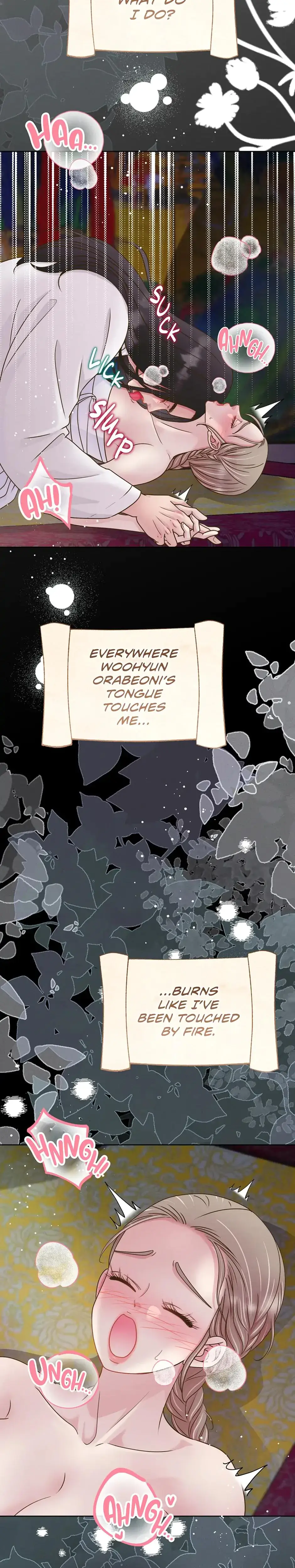 My Experience Being Close To My Older Brothers Friend Chapter 70 - Page 13