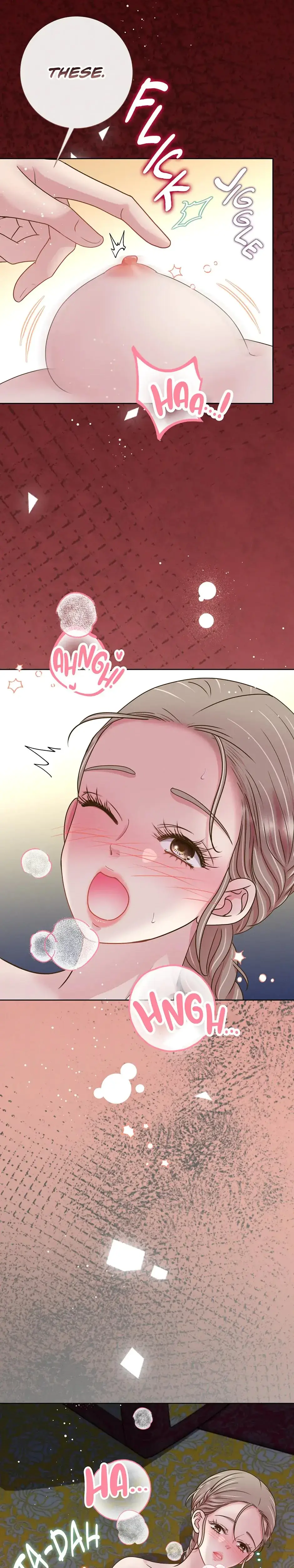 My Experience Being Close To My Older Brothers Friend Chapter 70 - Page 15