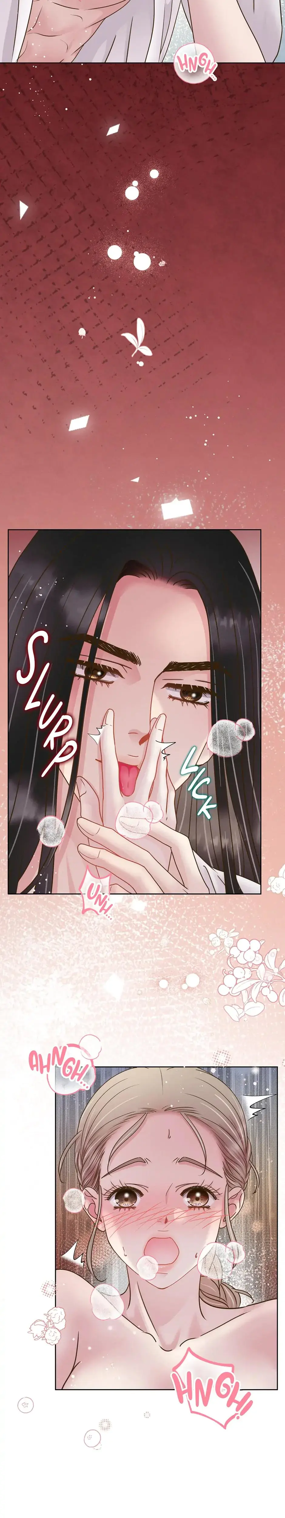 My Experience Being Close To My Older Brothers Friend Chapter 70 - Page 19
