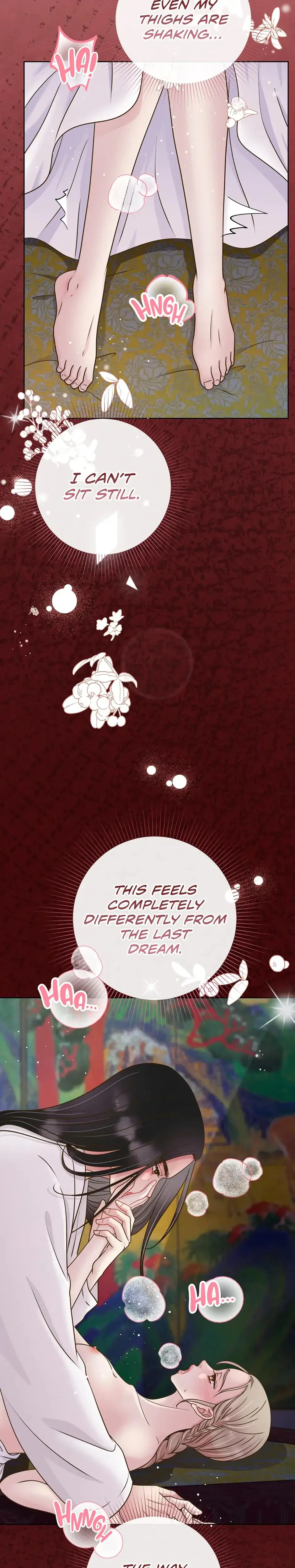 My Experience Being Close To My Older Brothers Friend Chapter 70 - Page 21