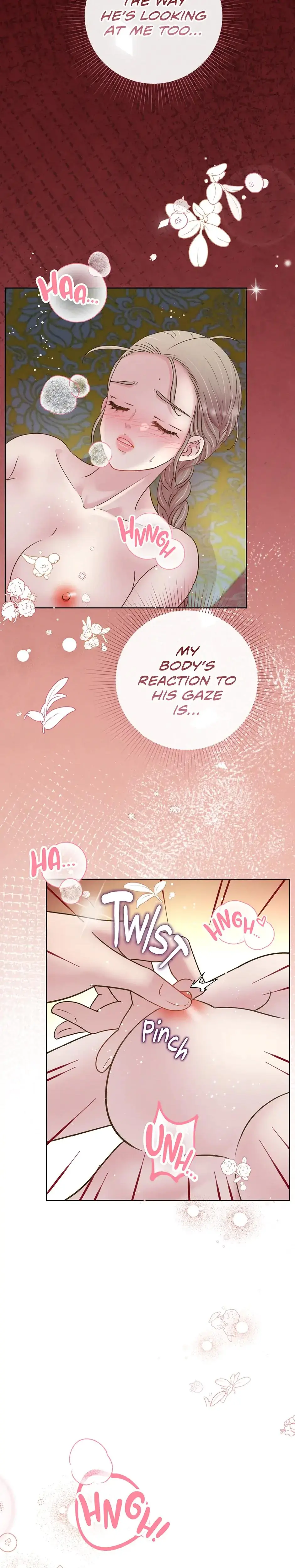 My Experience Being Close To My Older Brothers Friend Chapter 70 - Page 22