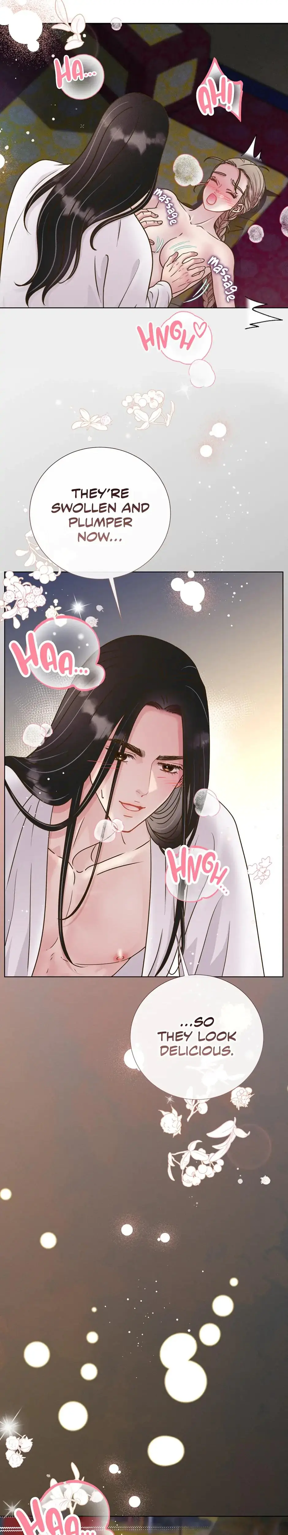 My Experience Being Close To My Older Brothers Friend Chapter 70 - Page 23