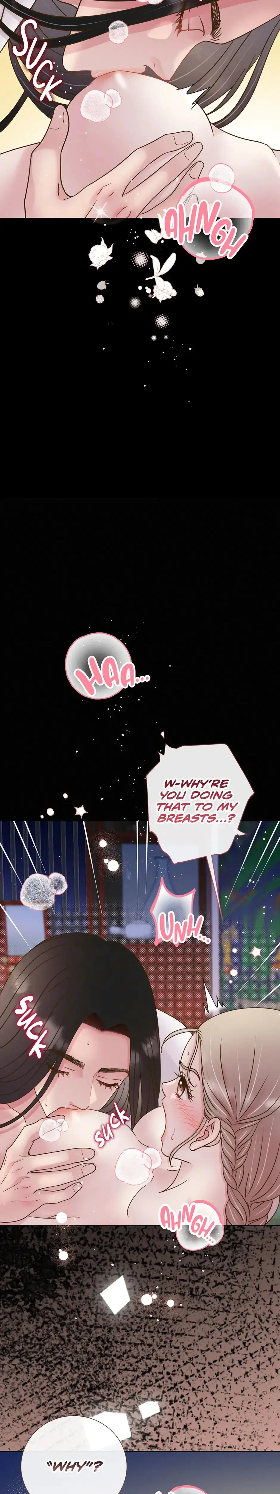 My Experience Being Close To My Older Brothers Friend Chapter 70 - Page 25