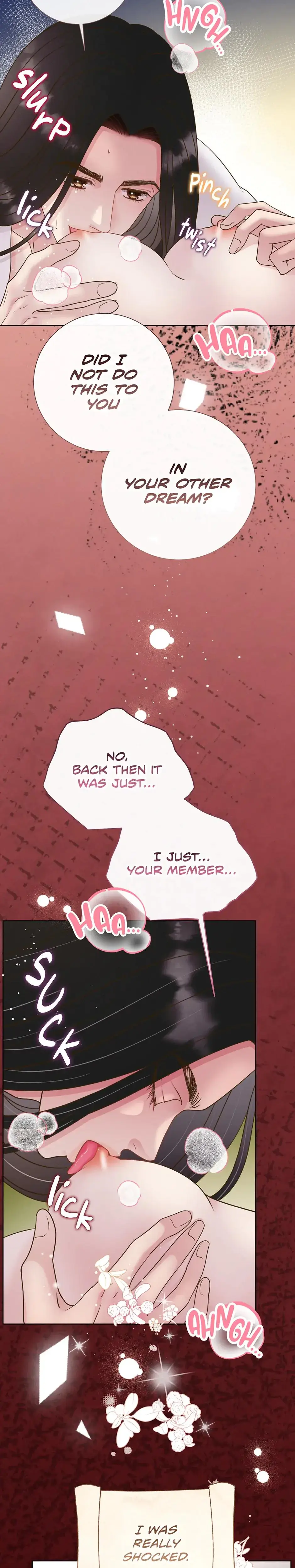 My Experience Being Close To My Older Brothers Friend Chapter 70 - Page 26
