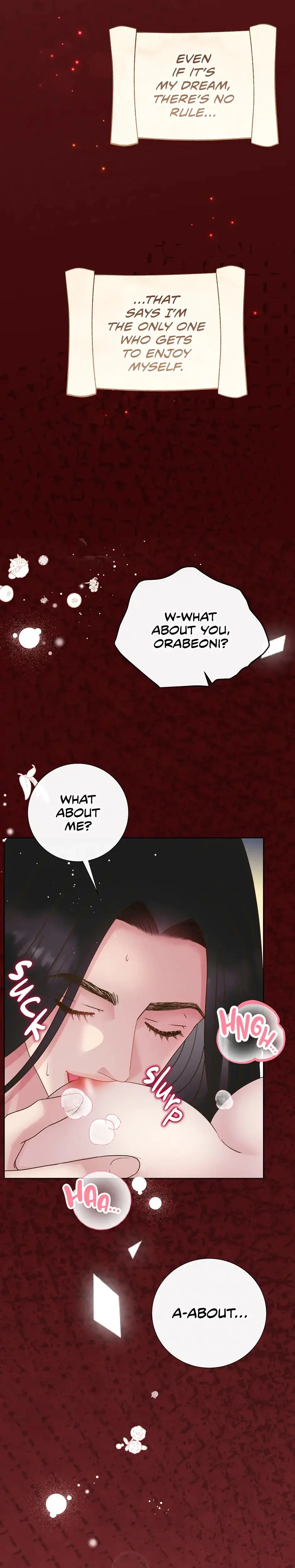 My Experience Being Close To My Older Brothers Friend Chapter 70 - Page 29
