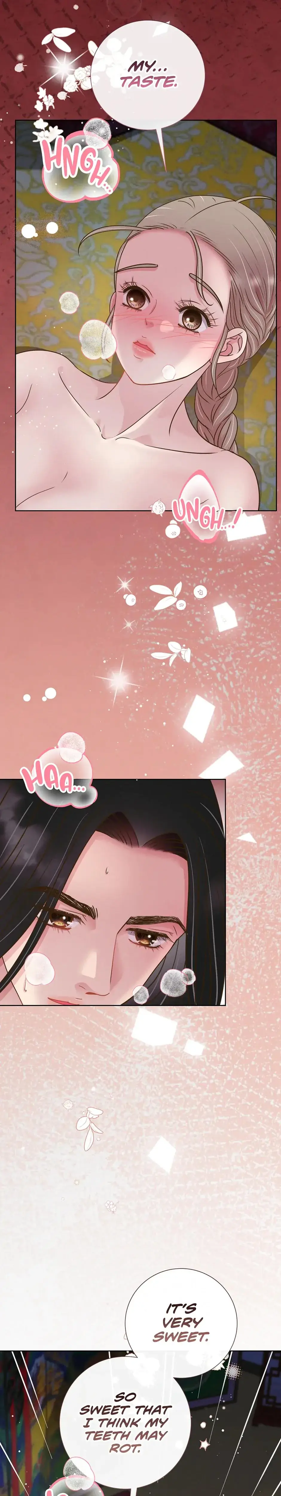 My Experience Being Close To My Older Brothers Friend Chapter 70 - Page 30