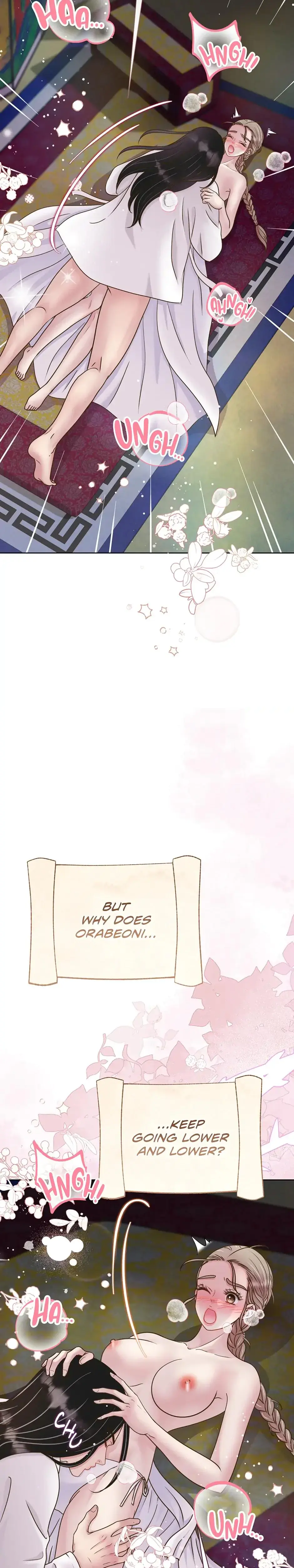 My Experience Being Close To My Older Brothers Friend Chapter 70 - Page 31