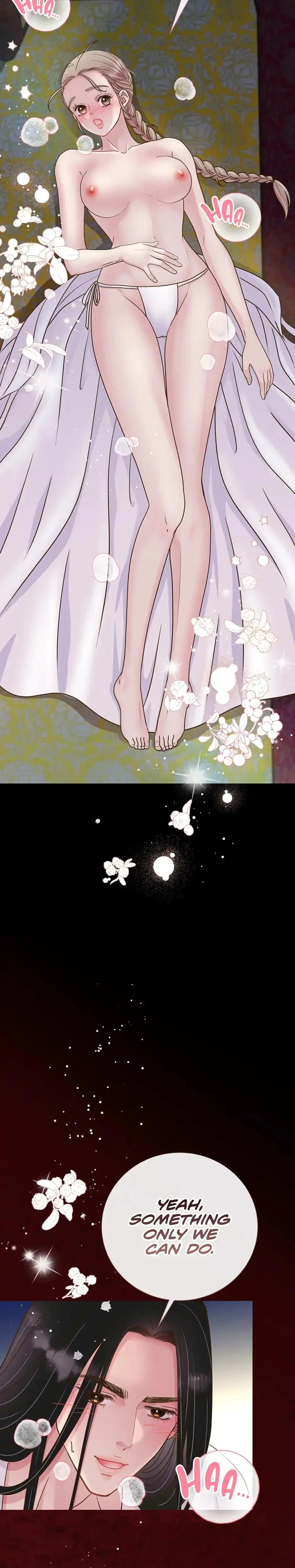 My Experience Being Close To My Older Brothers Friend Chapter 70 - Page 34