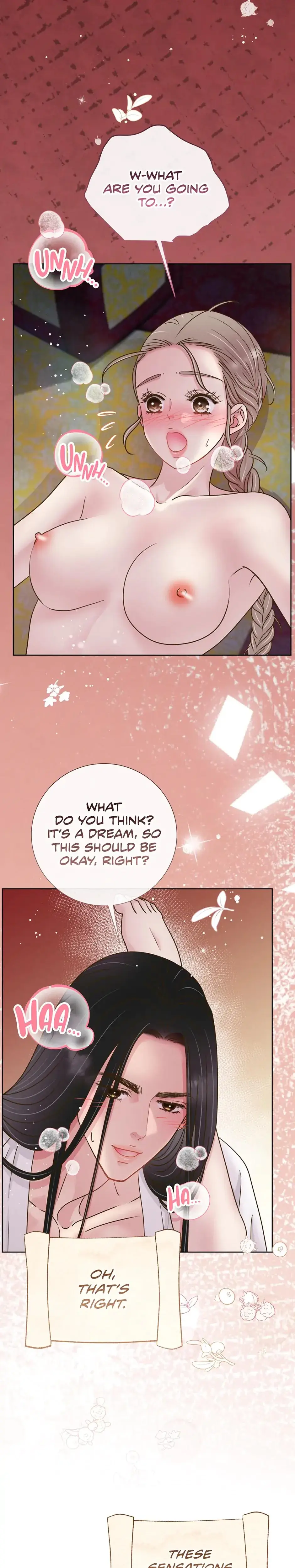 My Experience Being Close To My Older Brothers Friend Chapter 70 - Page 36