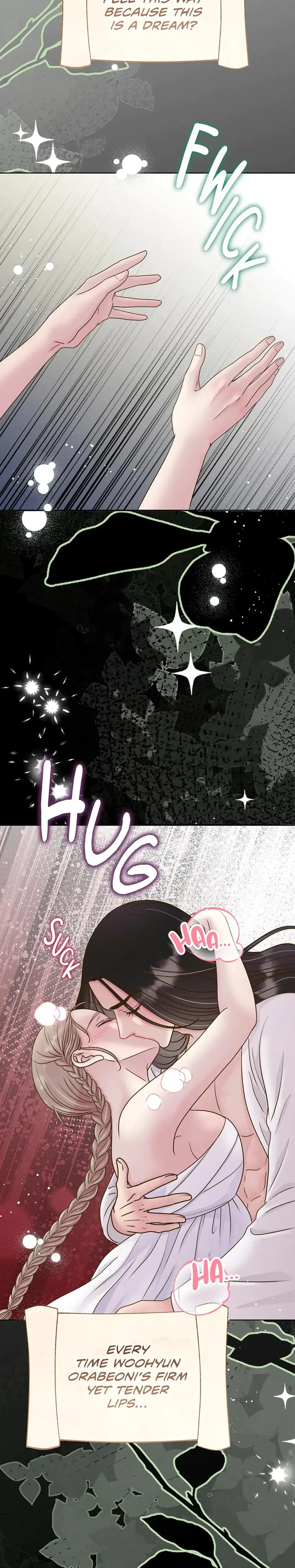 My Experience Being Close To My Older Brothers Friend Chapter 70 - Page 5
