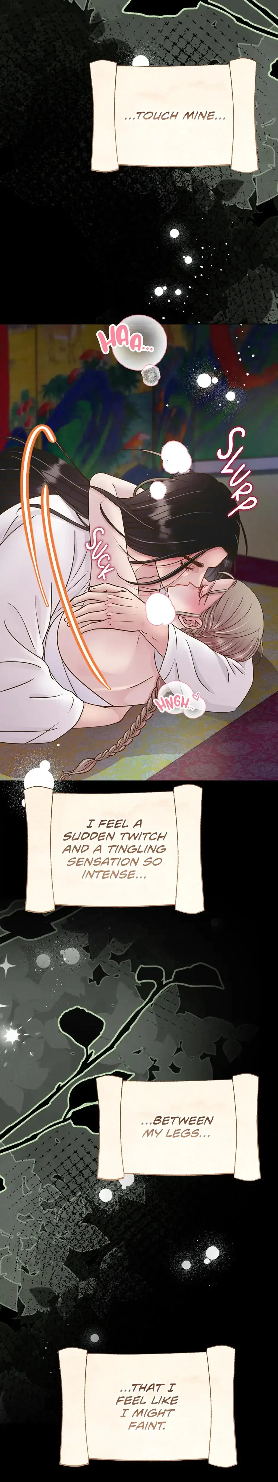 My Experience Being Close To My Older Brothers Friend Chapter 70 - Page 6