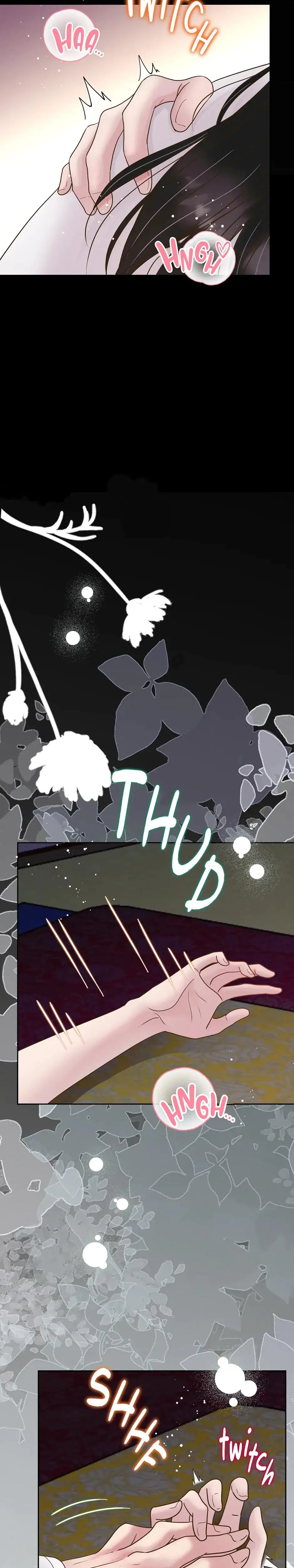 My Experience Being Close To My Older Brothers Friend Chapter 70 - Page 8