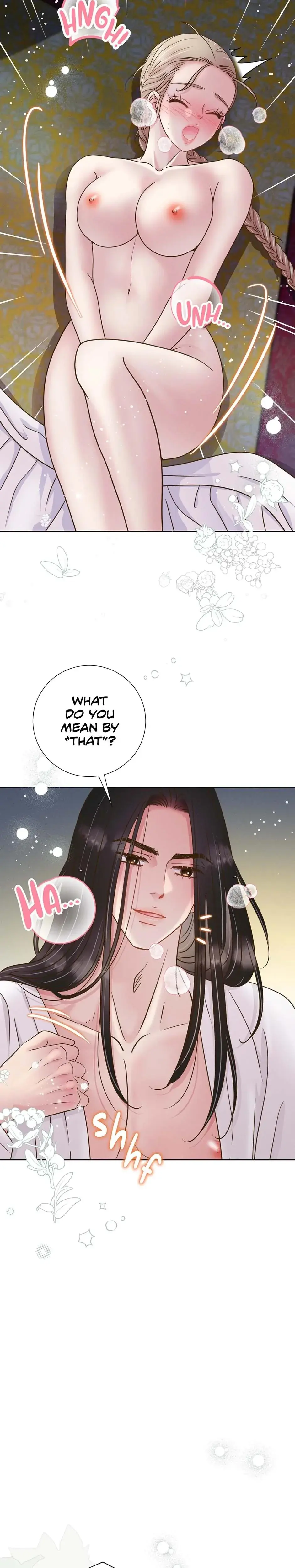 My Experience Being Close To My Older Brothers Friend Chapter 71 - Page 10