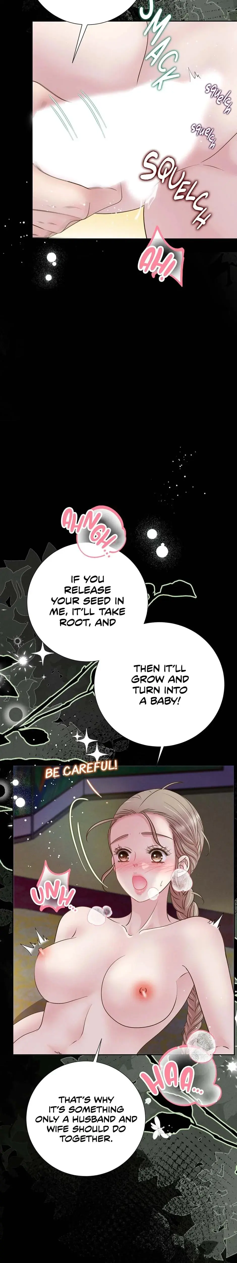 My Experience Being Close To My Older Brothers Friend Chapter 71 - Page 14