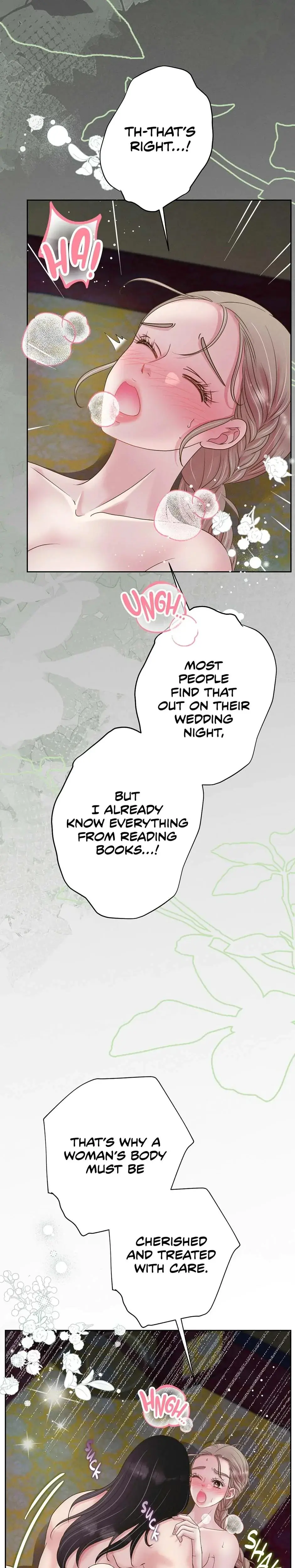 My Experience Being Close To My Older Brothers Friend Chapter 71 - Page 16
