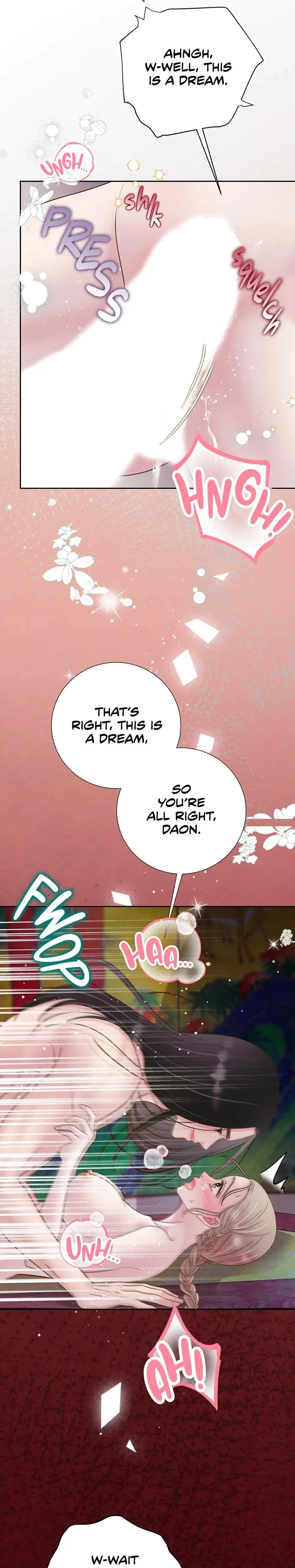 My Experience Being Close To My Older Brothers Friend Chapter 71 - Page 18