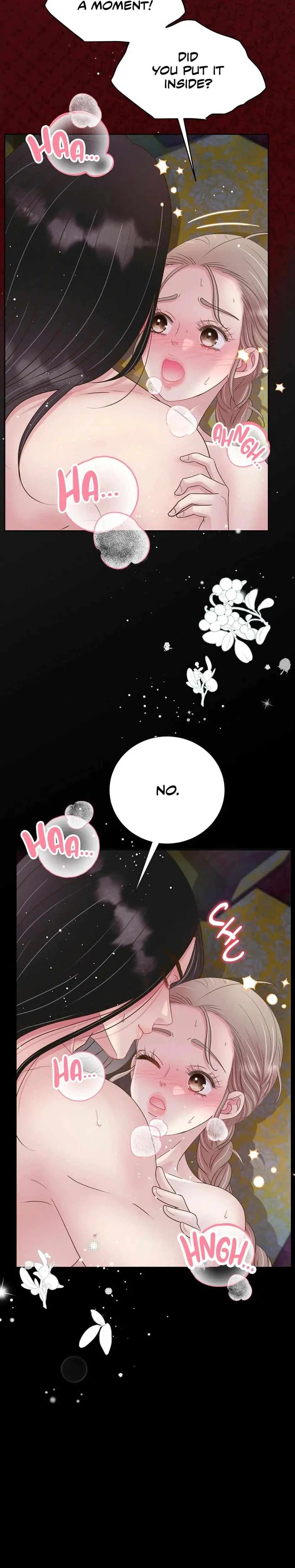 My Experience Being Close To My Older Brothers Friend Chapter 71 - Page 19