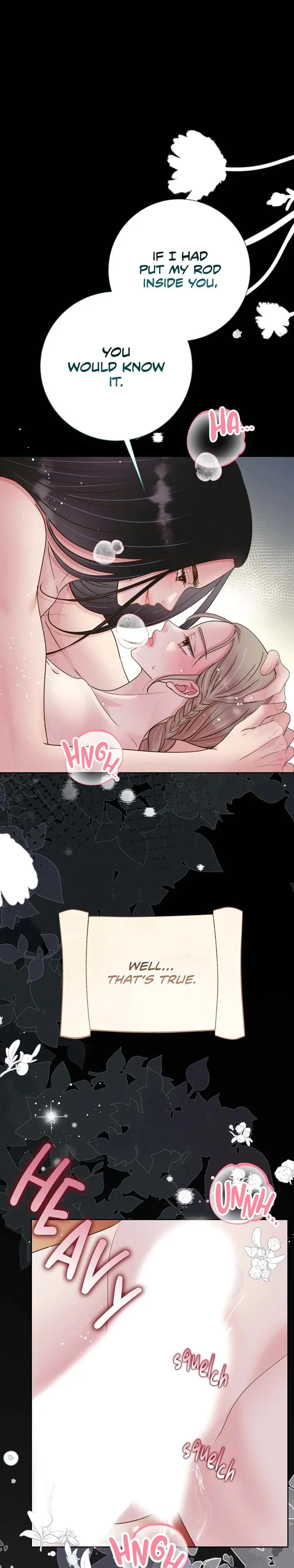 My Experience Being Close To My Older Brothers Friend Chapter 71 - Page 20