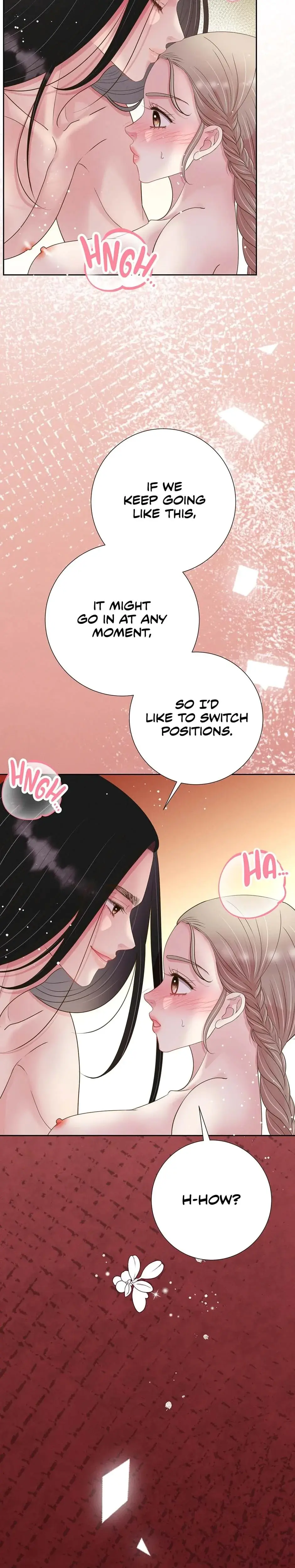 My Experience Being Close To My Older Brothers Friend Chapter 71 - Page 23