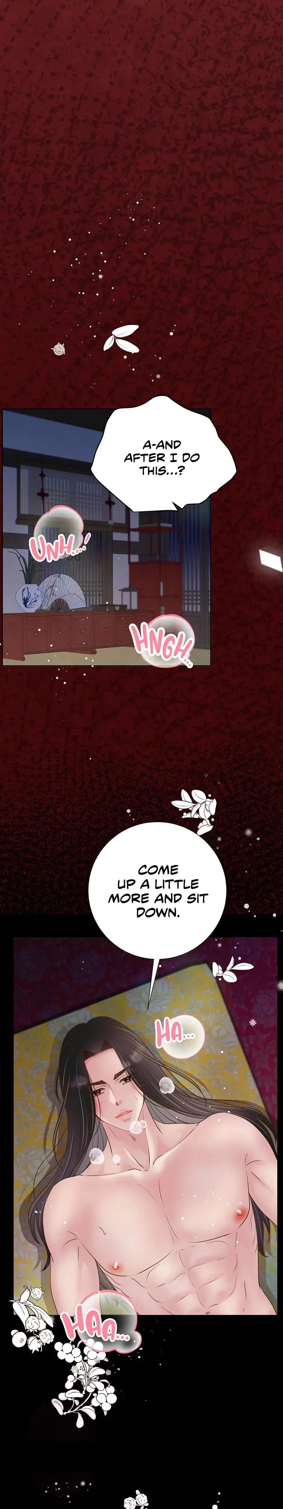 My Experience Being Close To My Older Brothers Friend Chapter 71 - Page 24