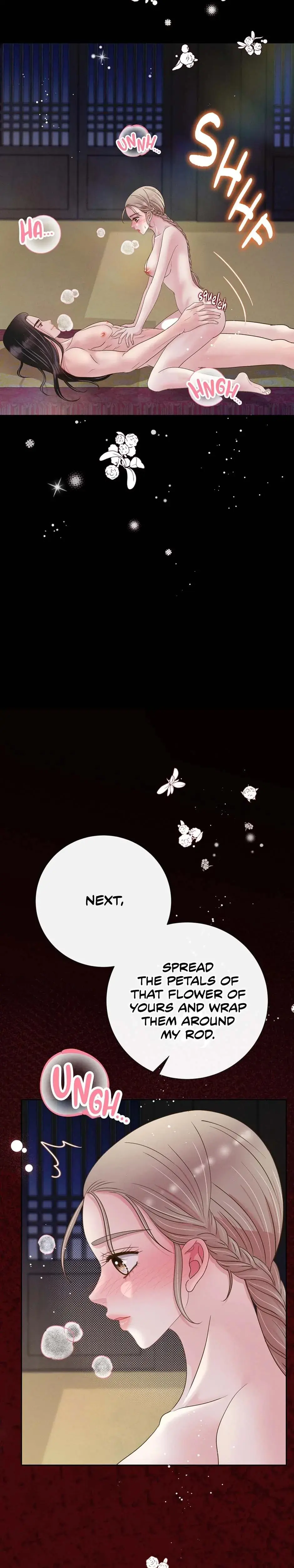 My Experience Being Close To My Older Brothers Friend Chapter 71 - Page 25