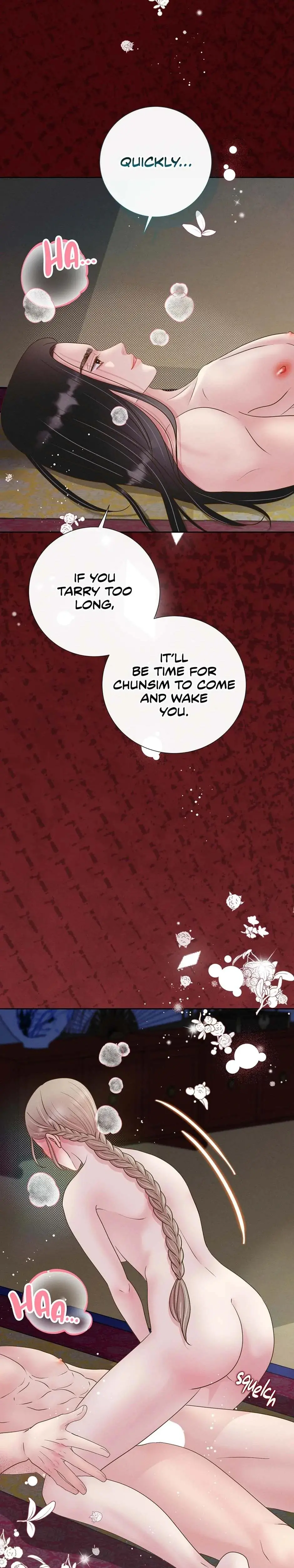 My Experience Being Close To My Older Brothers Friend Chapter 71 - Page 26