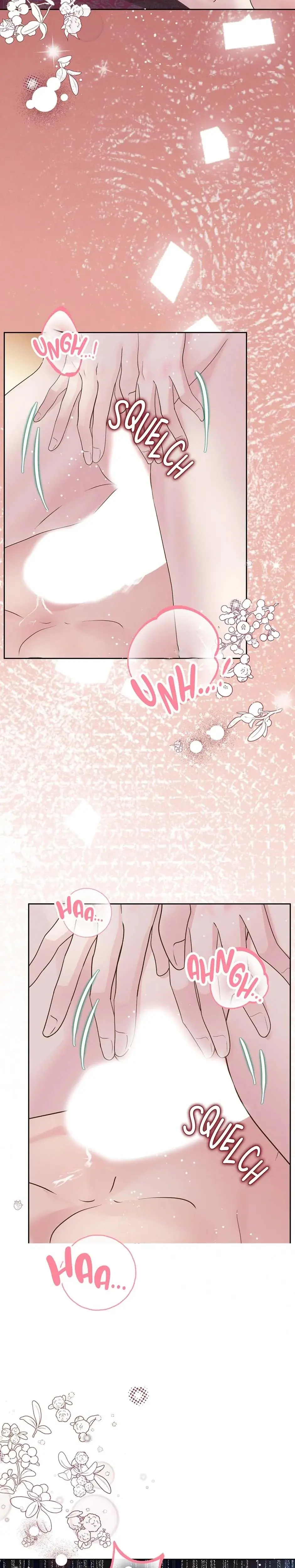 My Experience Being Close To My Older Brothers Friend Chapter 71 - Page 27