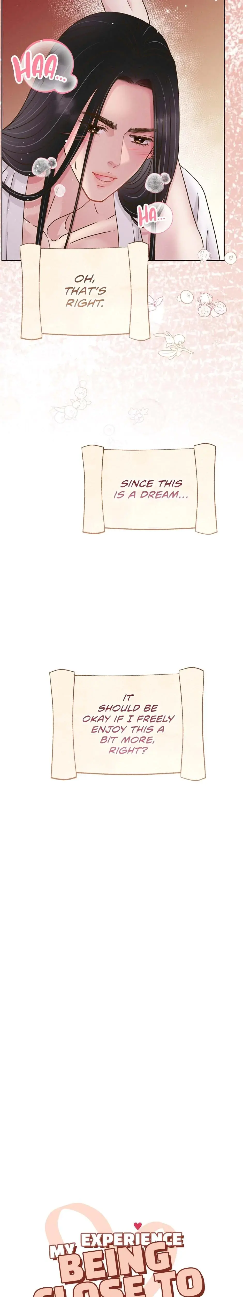 My Experience Being Close To My Older Brothers Friend Chapter 71 - Page 3