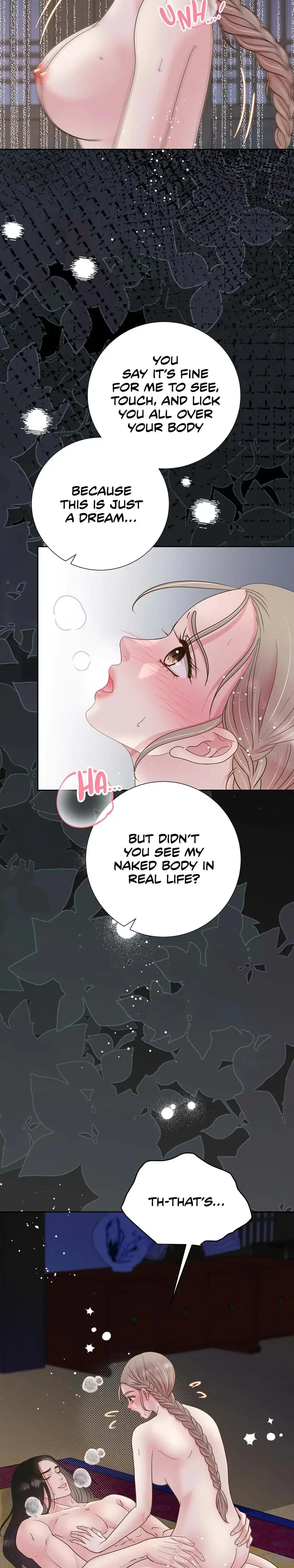 My Experience Being Close To My Older Brothers Friend Chapter 71 - Page 33