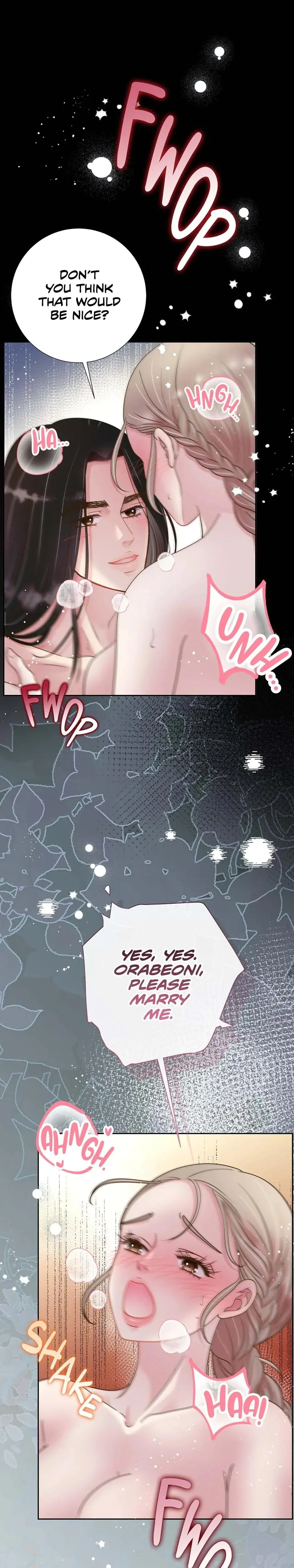 My Experience Being Close To My Older Brothers Friend Chapter 71 - Page 40