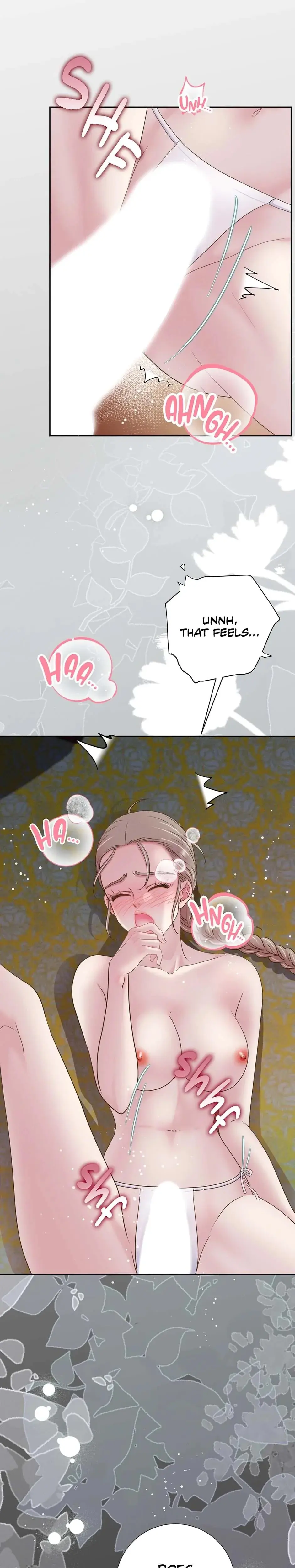 My Experience Being Close To My Older Brothers Friend Chapter 71 - Page 5