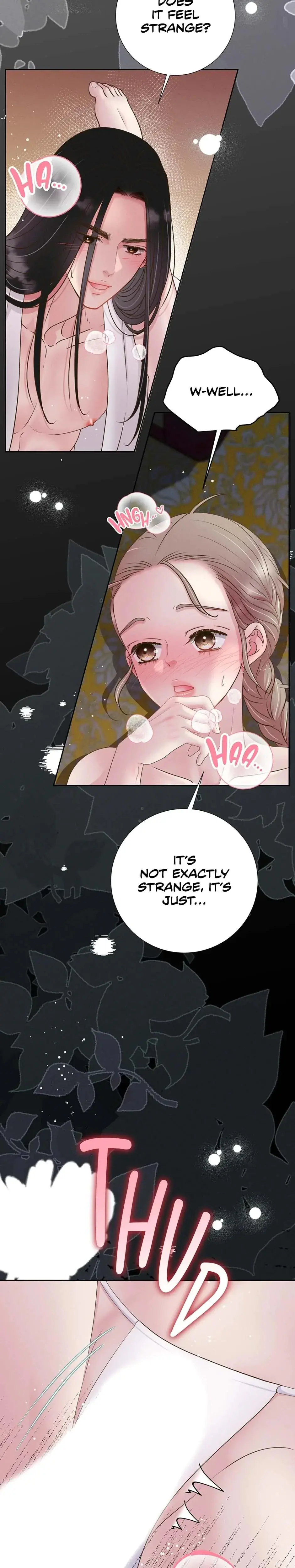 My Experience Being Close To My Older Brothers Friend Chapter 71 - Page 6