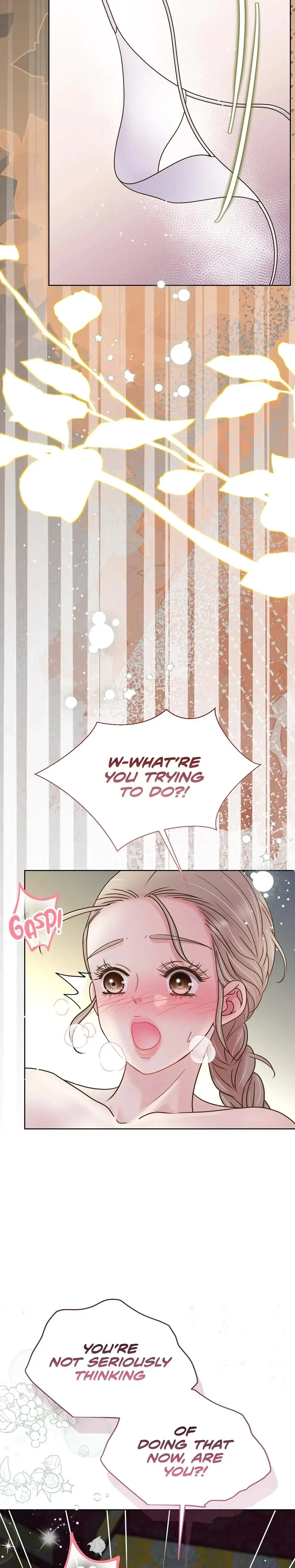 My Experience Being Close To My Older Brothers Friend Chapter 71 - Page 9