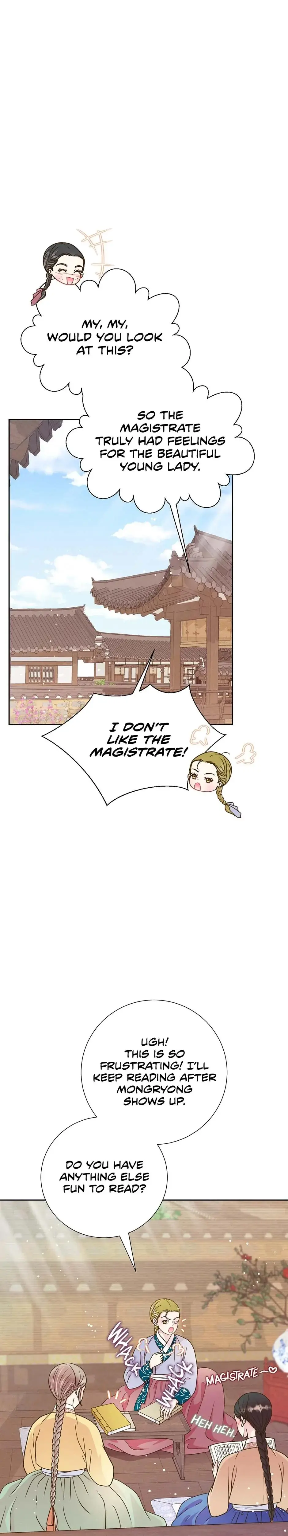 My Experience Being Close To My Older Brothers Friend Chapter 72 - Page 1