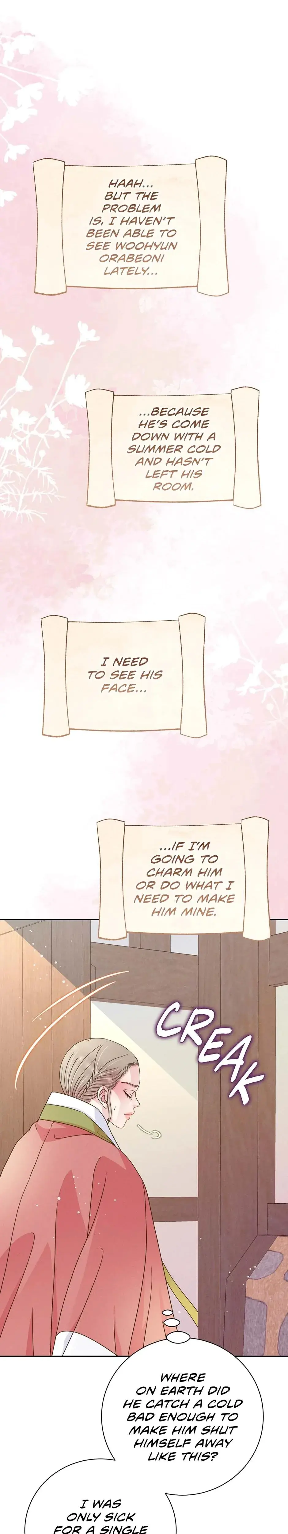My Experience Being Close To My Older Brothers Friend Chapter 72 - Page 11