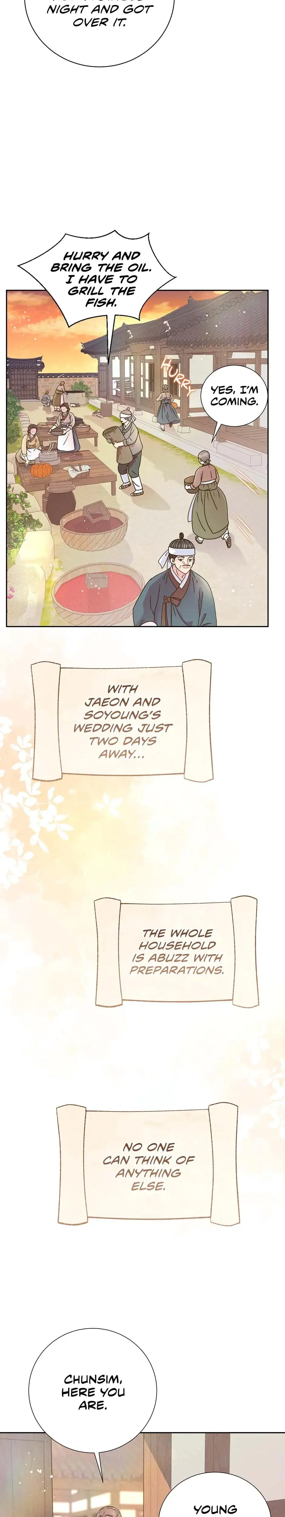 My Experience Being Close To My Older Brothers Friend Chapter 72 - Page 12