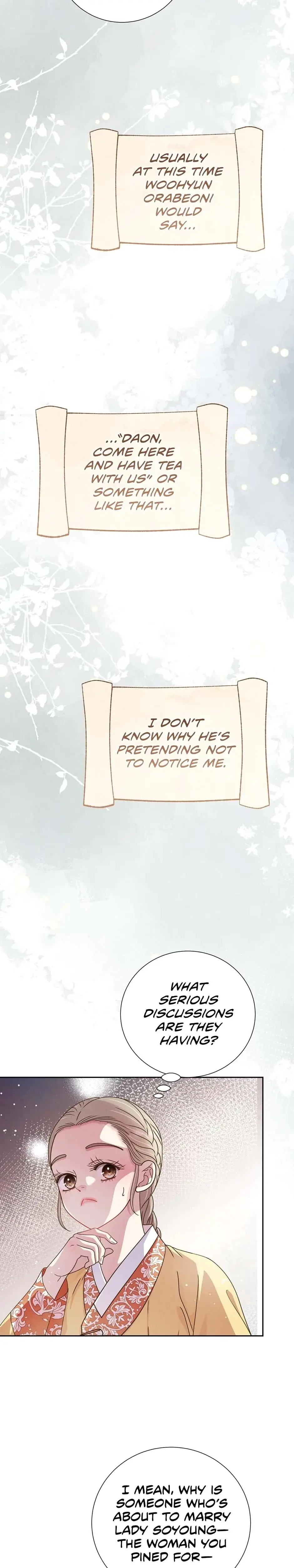 My Experience Being Close To My Older Brothers Friend Chapter 72 - Page 16