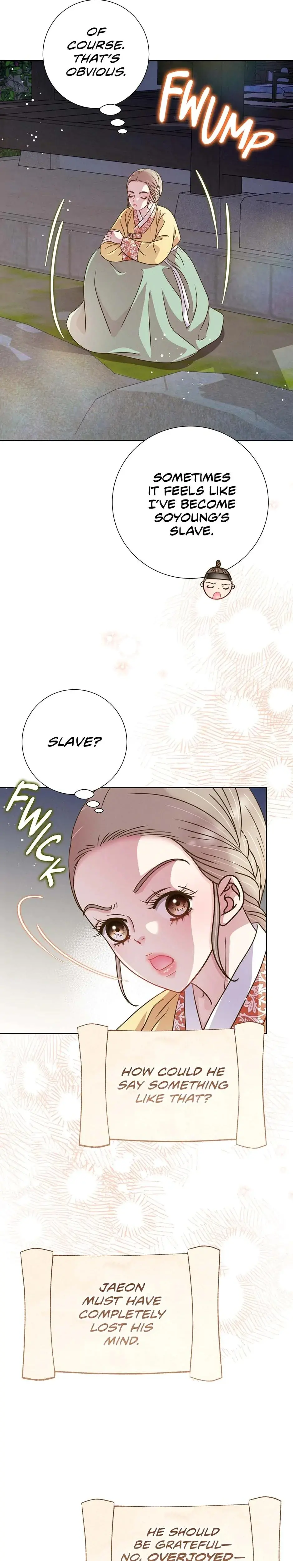 My Experience Being Close To My Older Brothers Friend Chapter 72 - Page 19