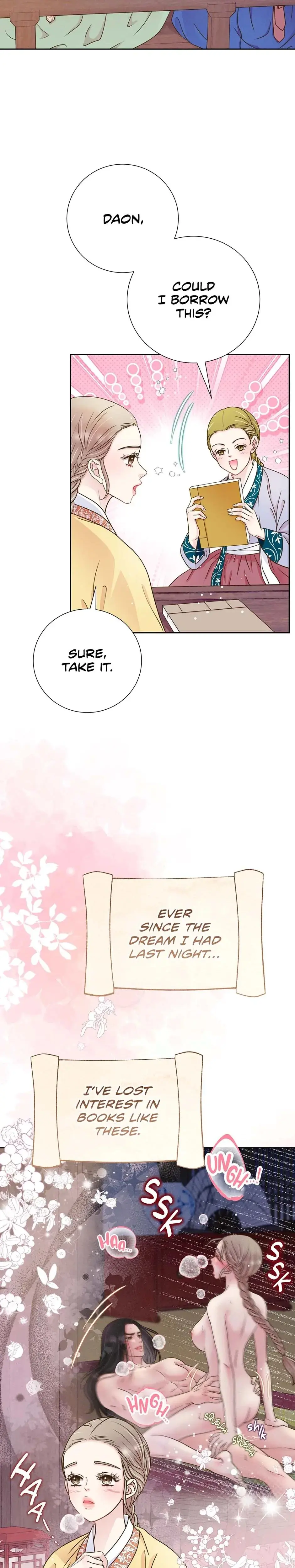 My Experience Being Close To My Older Brothers Friend Chapter 72 - Page 2