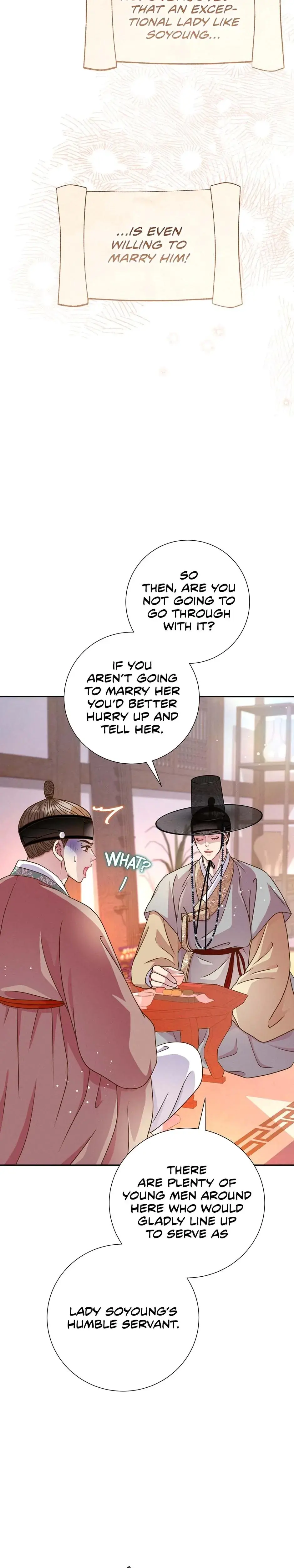 My Experience Being Close To My Older Brothers Friend Chapter 72 - Page 20