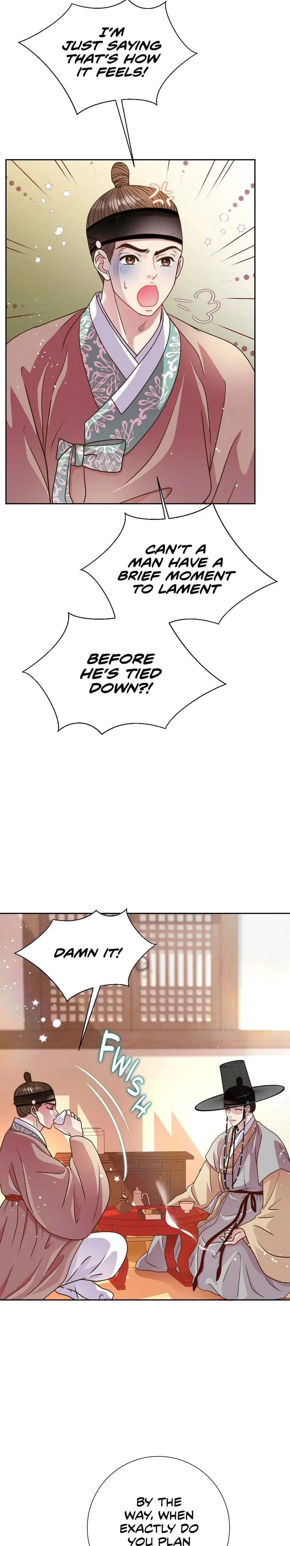 My Experience Being Close To My Older Brothers Friend Chapter 72 - Page 21