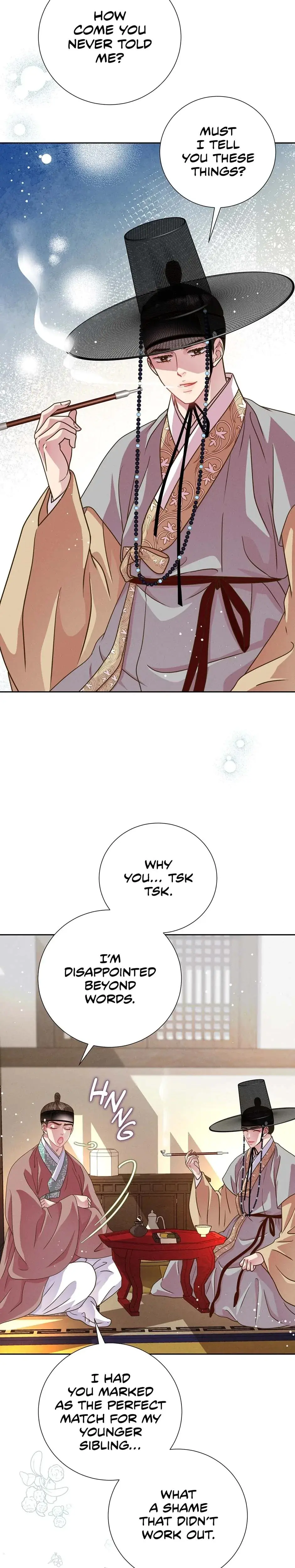 My Experience Being Close To My Older Brothers Friend Chapter 72 - Page 25