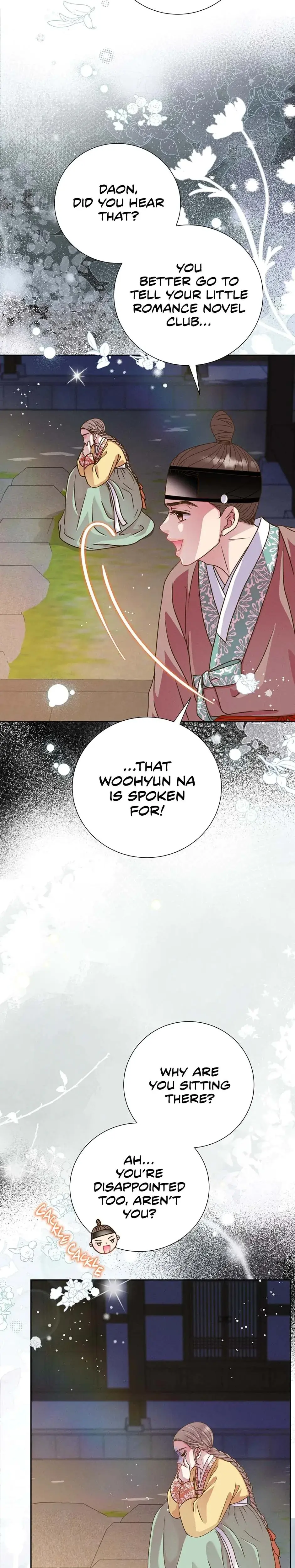 My Experience Being Close To My Older Brothers Friend Chapter 72 - Page 26