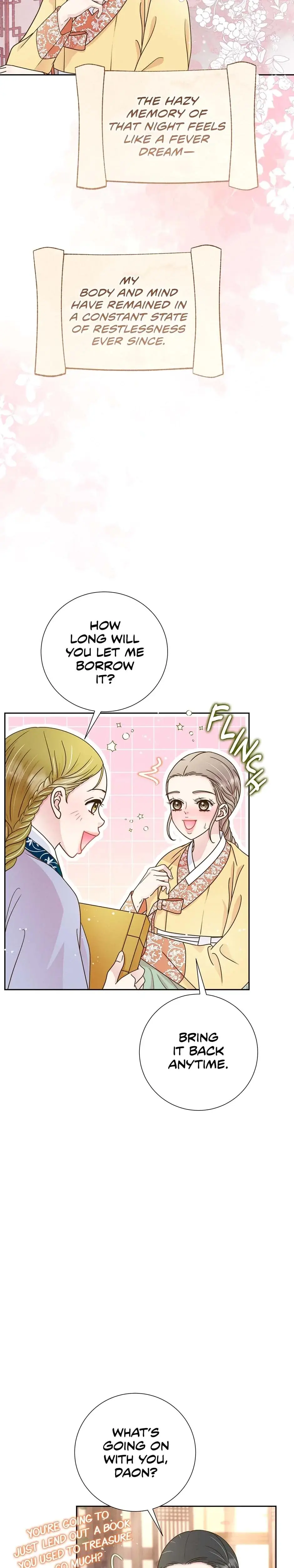 My Experience Being Close To My Older Brothers Friend Chapter 72 - Page 3