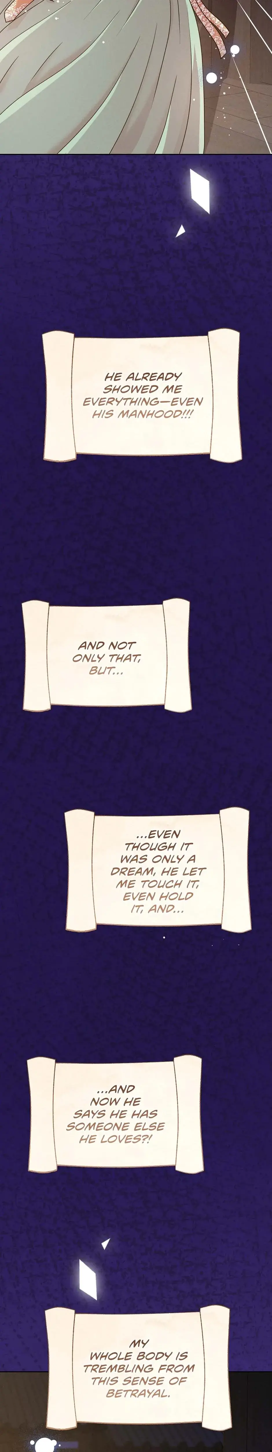 My Experience Being Close To My Older Brothers Friend Chapter 72 - Page 33
