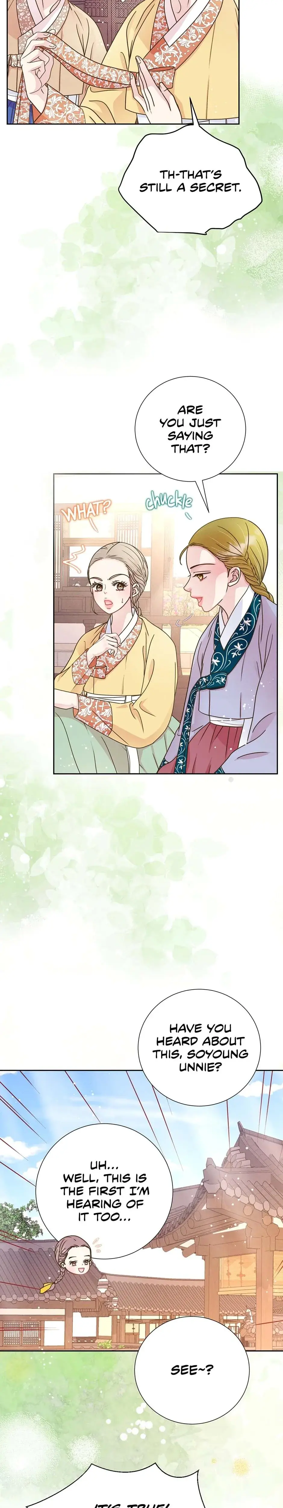 My Experience Being Close To My Older Brothers Friend Chapter 72 - Page 8