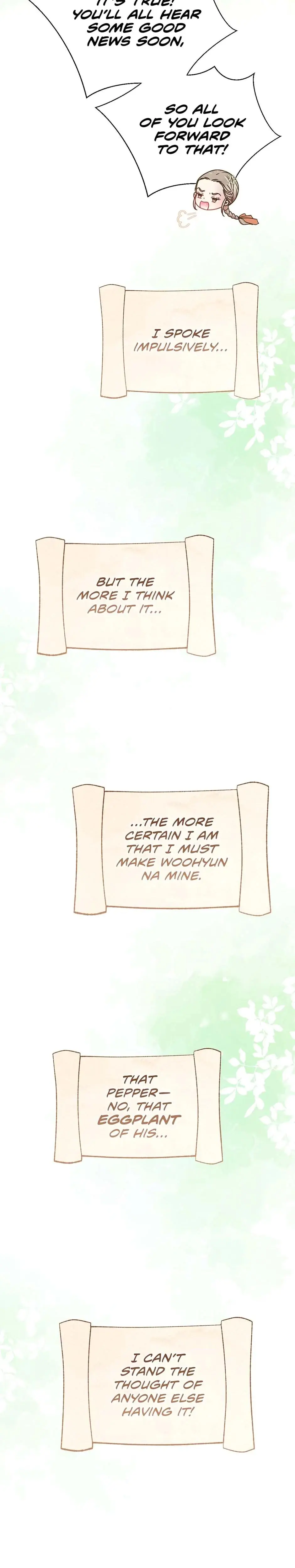 My Experience Being Close To My Older Brothers Friend Chapter 72 - Page 9