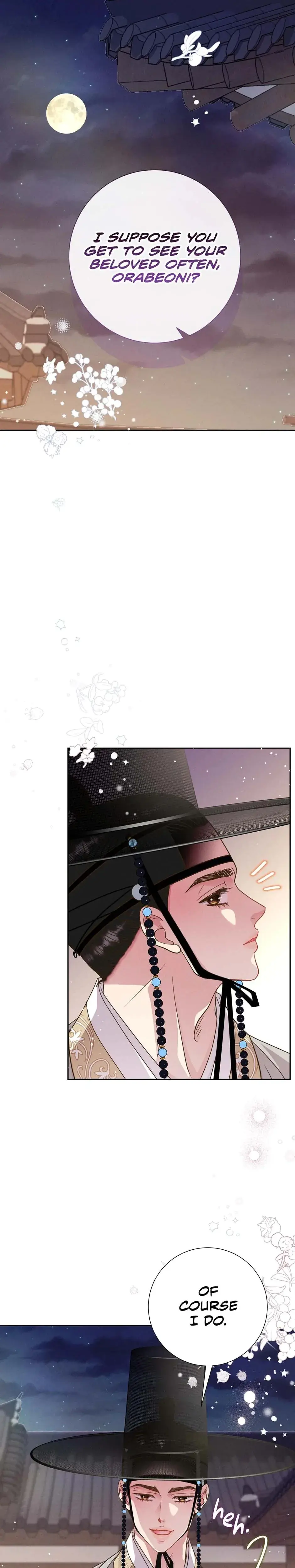 My Experience Being Close To My Older Brothers Friend Chapter 73 - Page 12