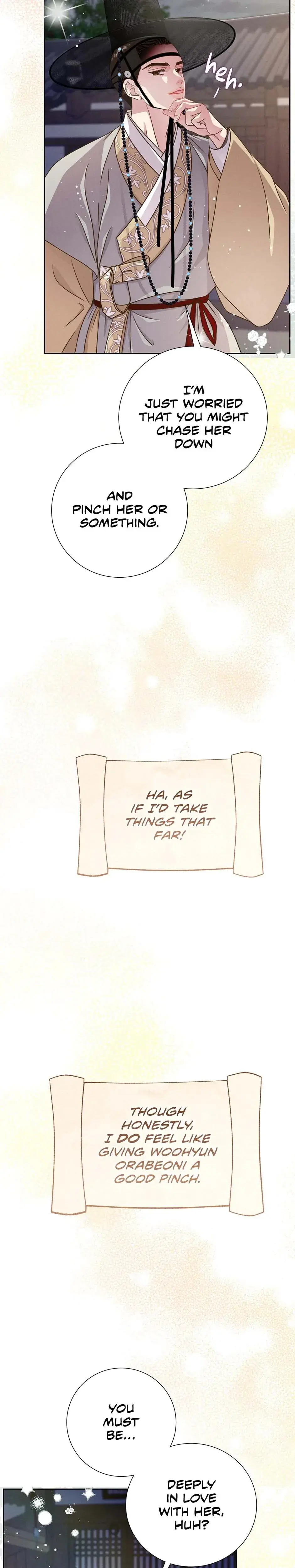 My Experience Being Close To My Older Brothers Friend Chapter 73 - Page 19